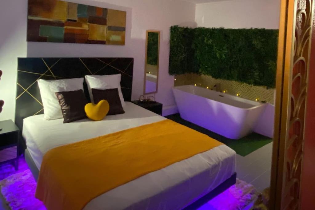 Le Wida Appart, Charme, Elegance & Detente ! Le Gosier  Exterior photo